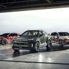 フォルクスワーゲン ID. Polo GTI、ID. CROSS コンセプト、ID. Polo