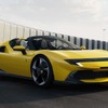 フェラーリ 849 テスタロッサ・スパイダー