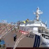 2024年8月8日進水、ごとう