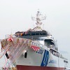2025年3月12日進水、だいとう