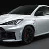 トヨタ GRヤリス Aero performance package