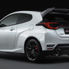 トヨタ GRヤリス Aero performance package