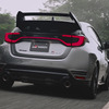 トヨタ GRヤリス Aero performance package