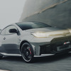トヨタ GRヤリス Aero performance package