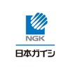 日本ガイシのロゴ