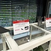 「Community hub」SOLIZE PARTNERSの展示