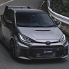 トヨタ GRヤリス Aero performance package