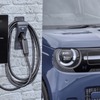 EV・PHEV用普通充電器「Honda EV Charger（ホンダイーブイチャージャー）」