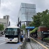 エアポートバス銀座駅停留所