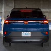 VW『ID.4』の「ブラックパッケージ」（米国仕様）