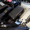 FK8「カーボンヒューズボックスカバー」装着例