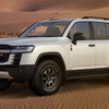 ダカールラリー市販車部門12連覇を記念した特別仕様車『ランドクルーザー300 RALLY RAID』