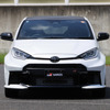 トヨタ GRヤリス 25式（GR-DAT）
