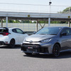 トヨタ GRヤリス 25式と「エアロパフォーマンスパッケージ」