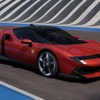 フェラーリ 849テスタロッサ