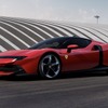 フェラーリ 849テスタロッサ