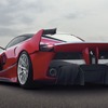 ツインテール：フェラーリ FXX K