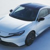 ホンダ・プレリュード 新型