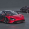 マクラーレン『750S JC96』