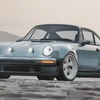 日本初公開「Porsche 911 Carrera Coupe Reimagined by Singer」特別展示