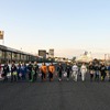 女性ドライバーだけが参加のフォーミュラEの「オールウーマンテスト」