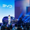BYD シール 6 DM-iツーリング