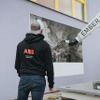 高度なロボット技術とAIを融合させた独創的なアート作品