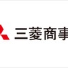 三菱商事のロゴ