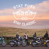 『クラシック650』は伝統的なクラシックシリーズのフラッグシップ