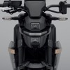 ホンダのフルサイズ電動バイク『WN7』