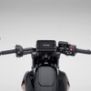 ホンダのフルサイズ電動バイク『WN7』