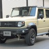 ブリッツ DAMPER ZZ-R　スズキ・ジムニーノマド装着例（基準車高：フロント 30mmダウン / リア 40mmダウン）
