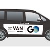 タクシーアプリ「GO」の「大型ワゴン」指定機能