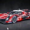 GR010 HYBRID  7号車 2025年ル・マン特別リバリー車両展示