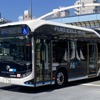 都バス（燃料電池バス、資料画像）
