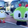 みんくる（向かって右）としゃぽぽ
