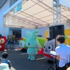 バスまつり2019の様子