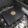 DSPにはリゾルトのM-DSPをチョイス、クオリティの高いシステムに似つかわしいハイレベルなDSP調整が可能だ。