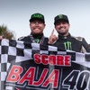 トーヨータイヤ「OPEN COUNTRY」装着のアラン・アンプディア選手チームが「スコア・バハ400」で総合優勝