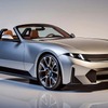 BMW Z4 次期型の予想CG