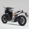 ホンダのフルサイズ電動バイク『WN7』