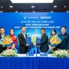 ビンファストとベトナム地図大手Vietmapが提携