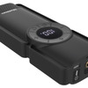 Kashimura・電動コンプレッサー付きジャンプスターター 8000mAh（KD-269）