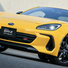 「スバルはブルーもいいけど、イエローもいいよね」300台限定の「黄色いBRZ」に絶賛の声 画像
