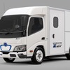 日野デュトロ Z EV （2026年夏頃新モデル発売予定）