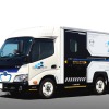 日野デュトロ Z EV モバイルオフィス