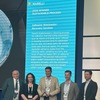 マレリが車両内装部品製造における革新的な廃水再生方法でAltair Enlighten Awardを受賞