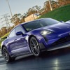 ポルシェ『タイカン ターボ GT』が0-400m加速9.083秒達成