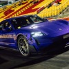 ポルシェ『タイカン ターボ GT』が0-400m加速9.083秒達成