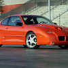 【SEMA2002速報】ポンティアック『サンファイア』…手ごろなベースを個性的に